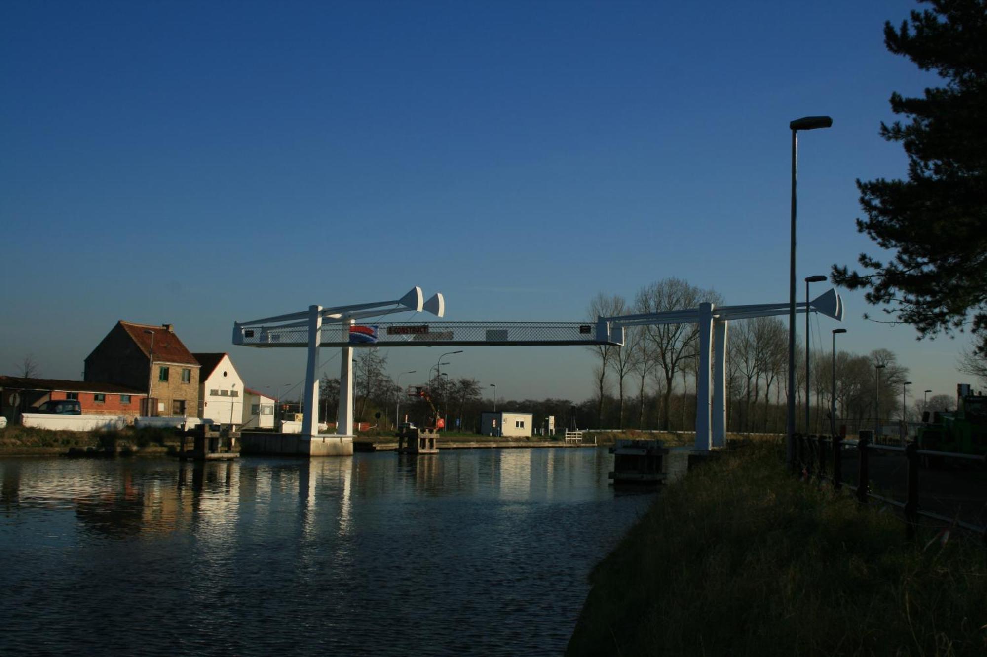 B&B Ter Brugge Stalhille 외부 사진