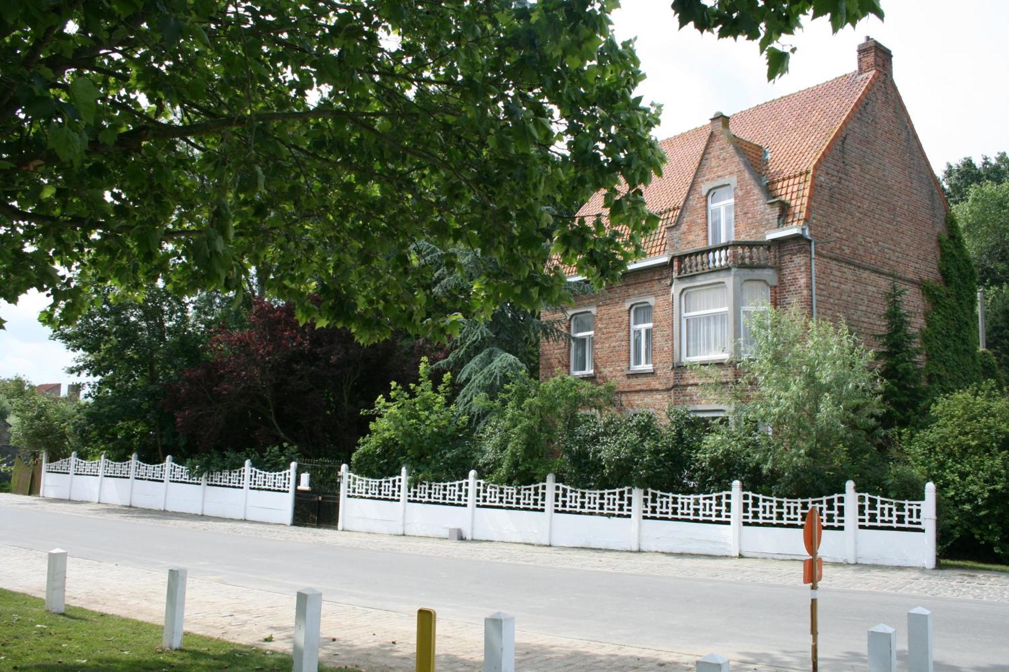 B&B Ter Brugge Stalhille 외부 사진