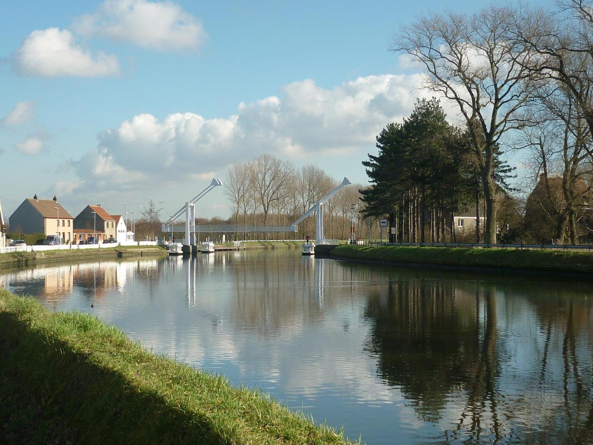 B&B Ter Brugge Stalhille 외부 사진