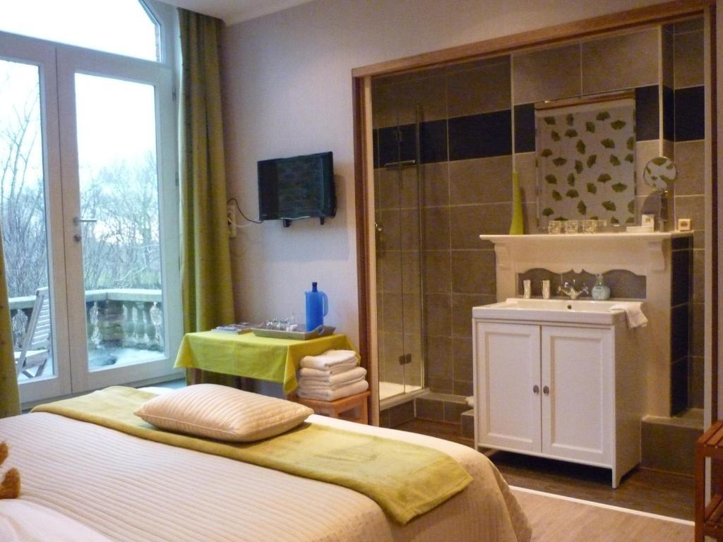 B&B Ter Brugge Stalhille 외부 사진