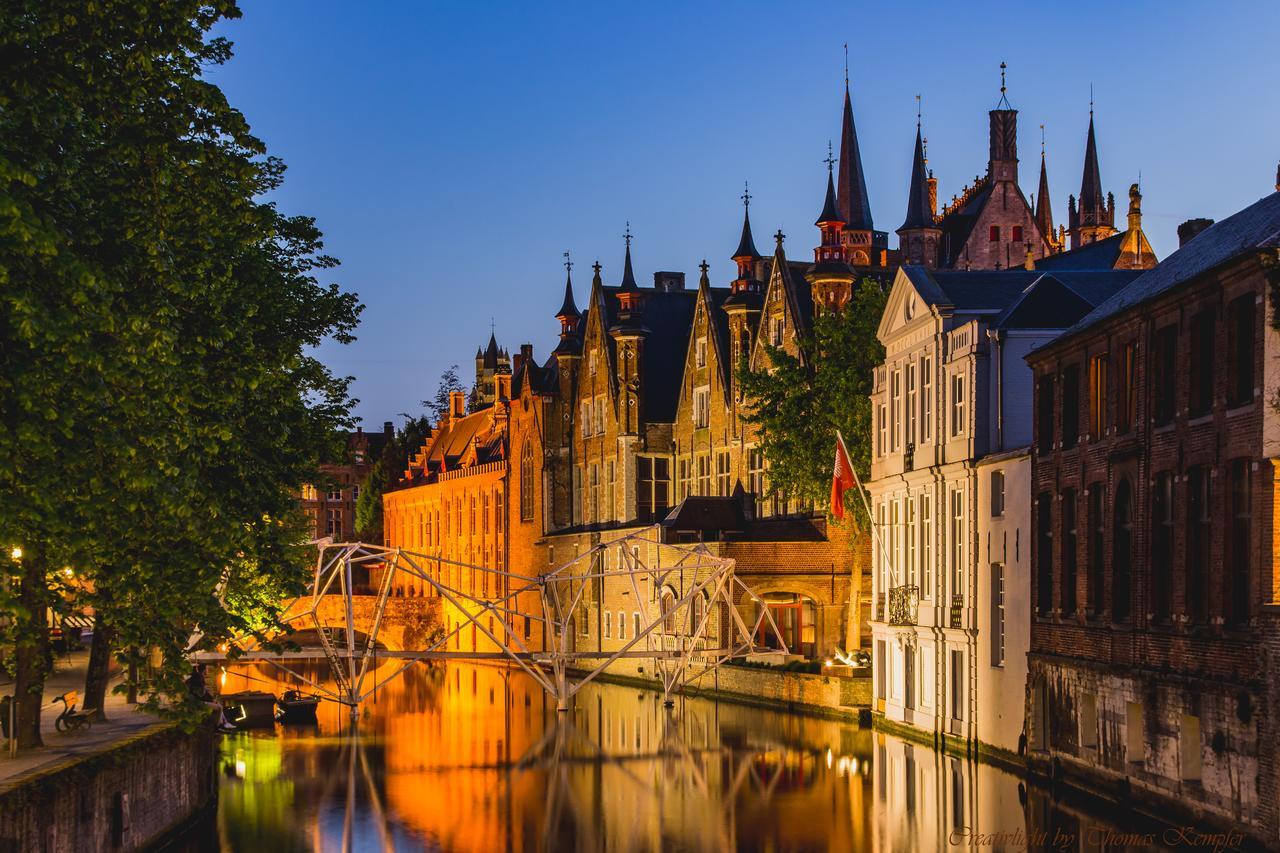 B&B Ter Brugge Stalhille 외부 사진