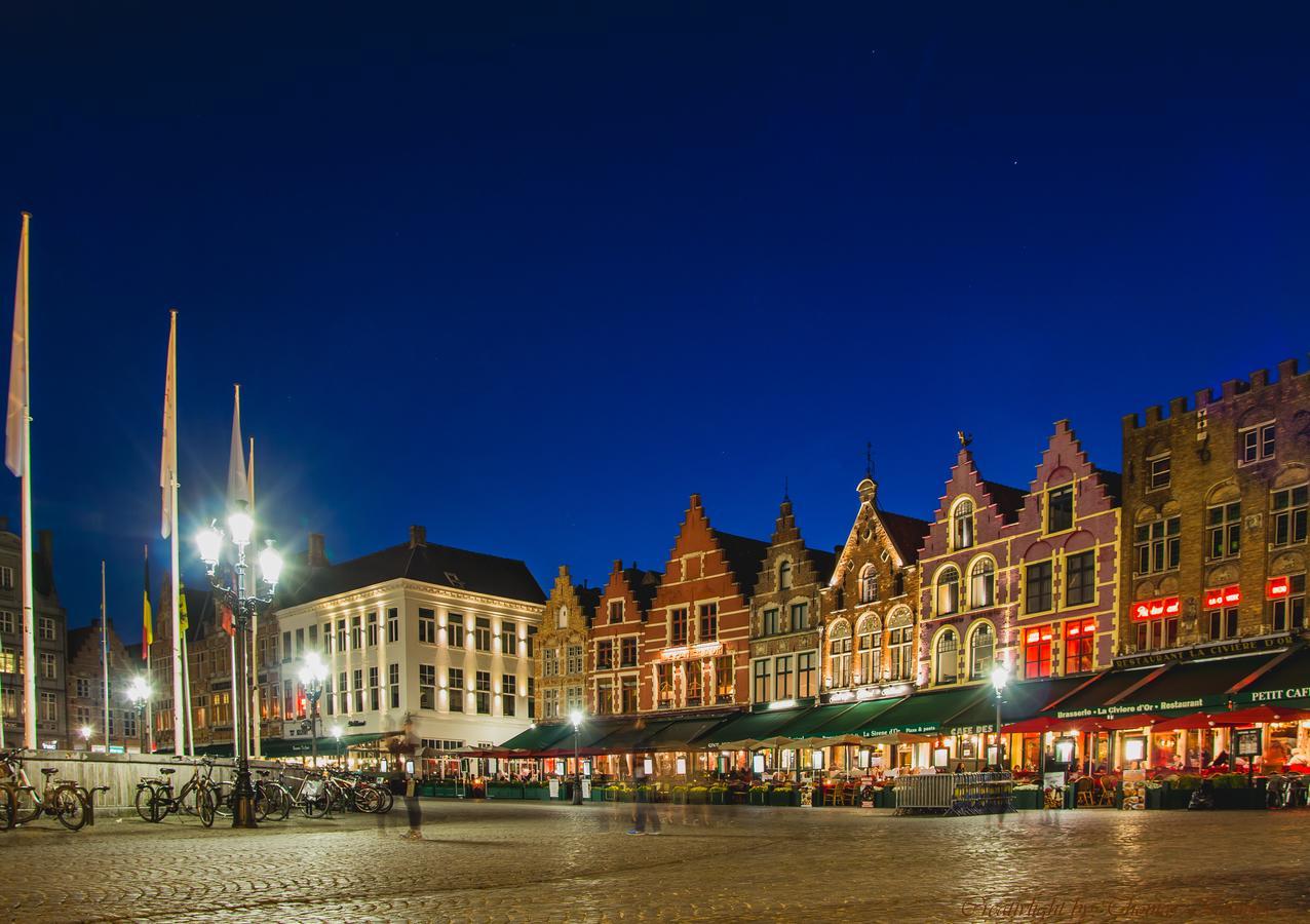 B&B Ter Brugge Stalhille 외부 사진