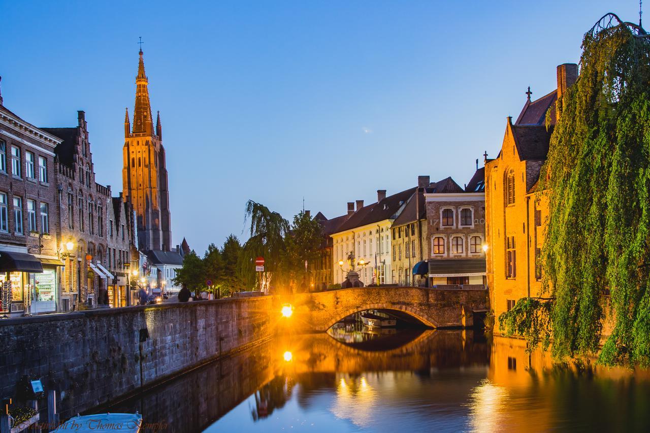 B&B Ter Brugge Stalhille 외부 사진