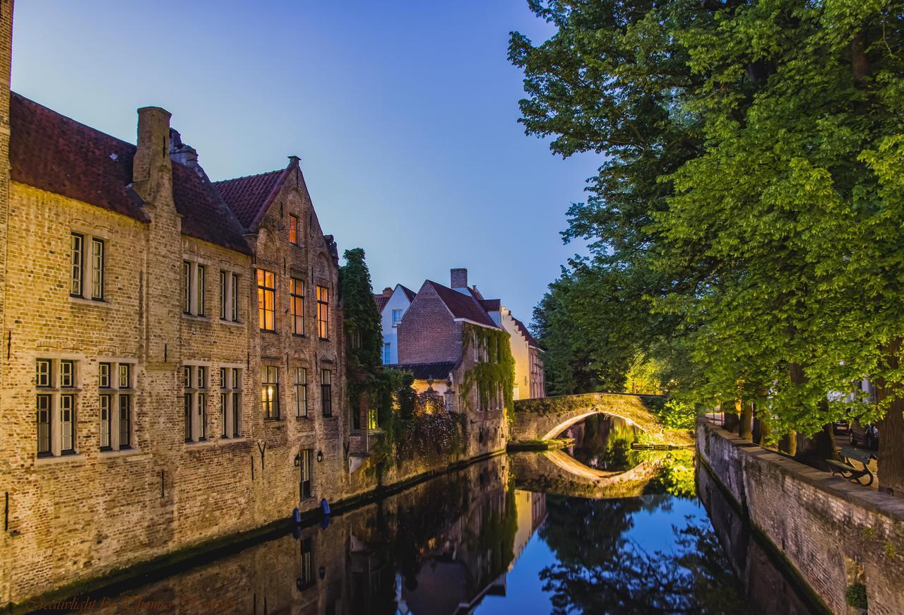 B&B Ter Brugge Stalhille 외부 사진