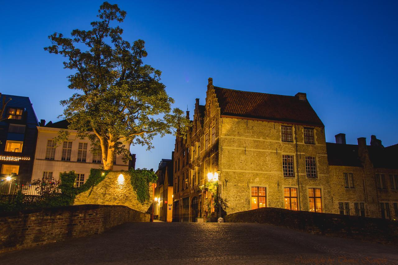 B&B Ter Brugge Stalhille 외부 사진