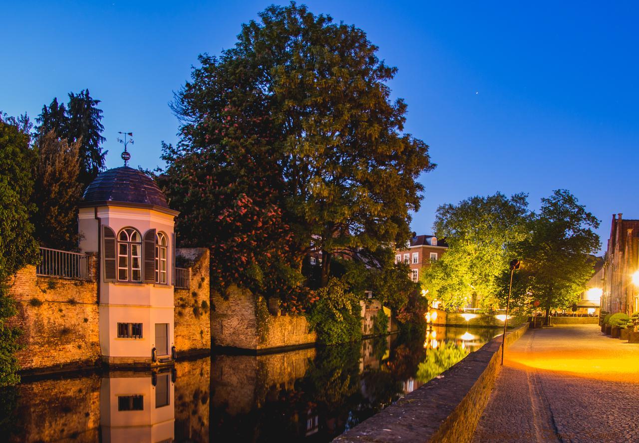 B&B Ter Brugge Stalhille 외부 사진