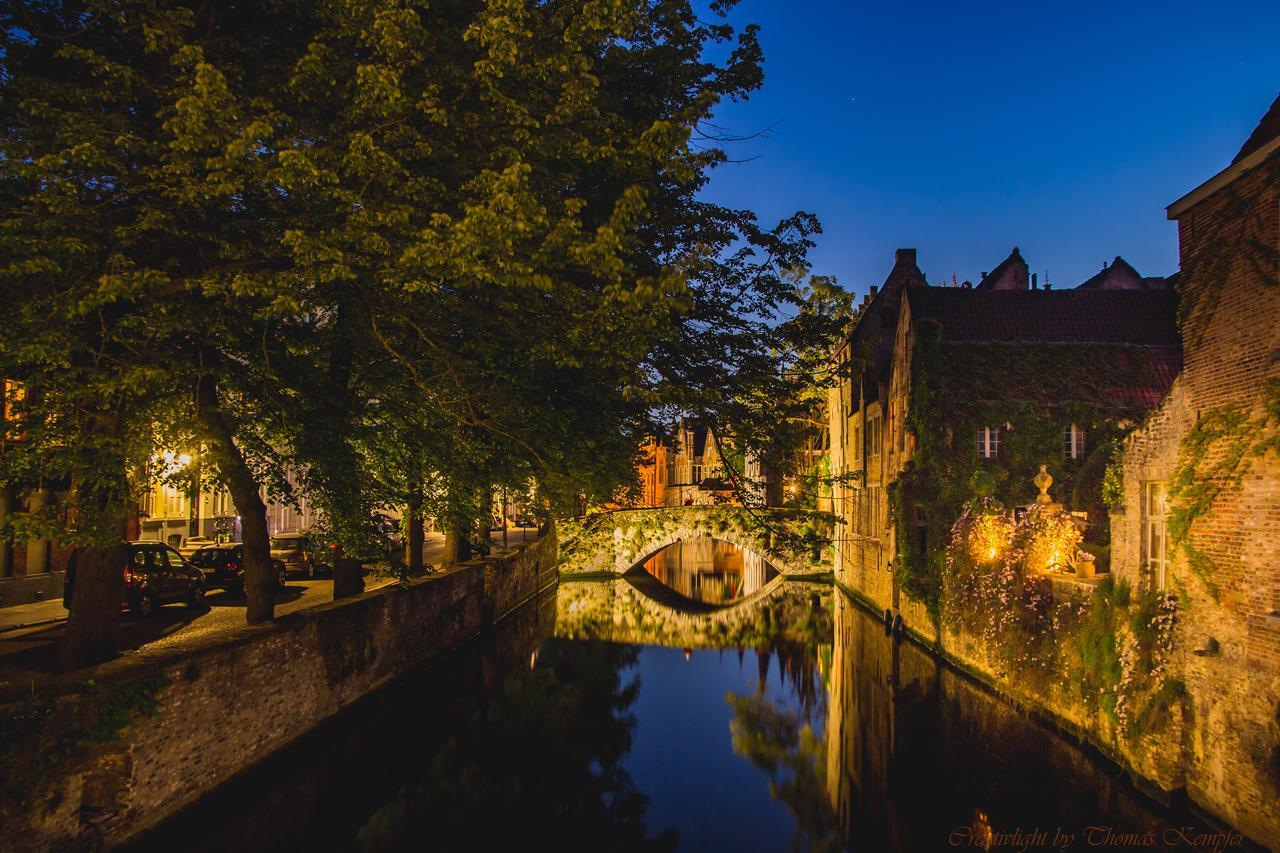 B&B Ter Brugge Stalhille 외부 사진