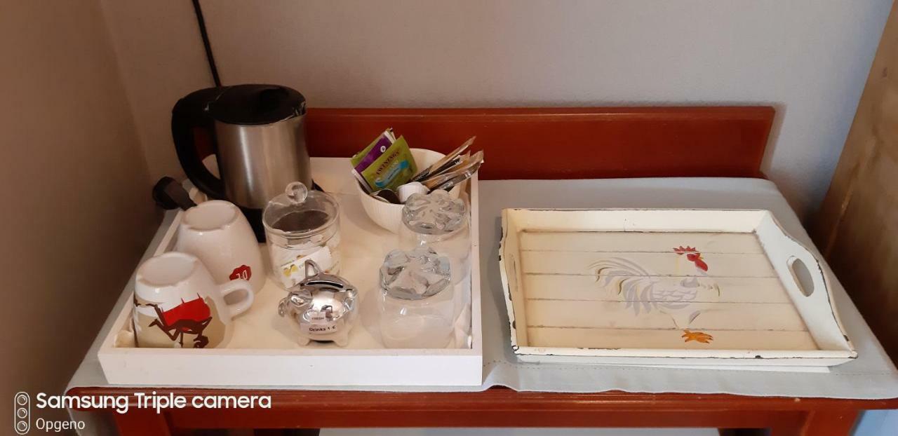 B&B Ter Brugge Stalhille 외부 사진